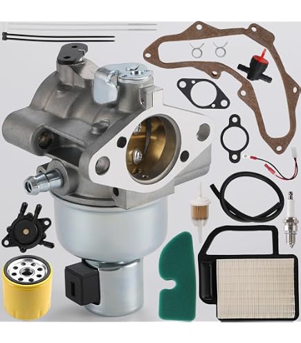 Amazon.com : 20-853-33-S Carburetor for Kohler Courage 19 20HP